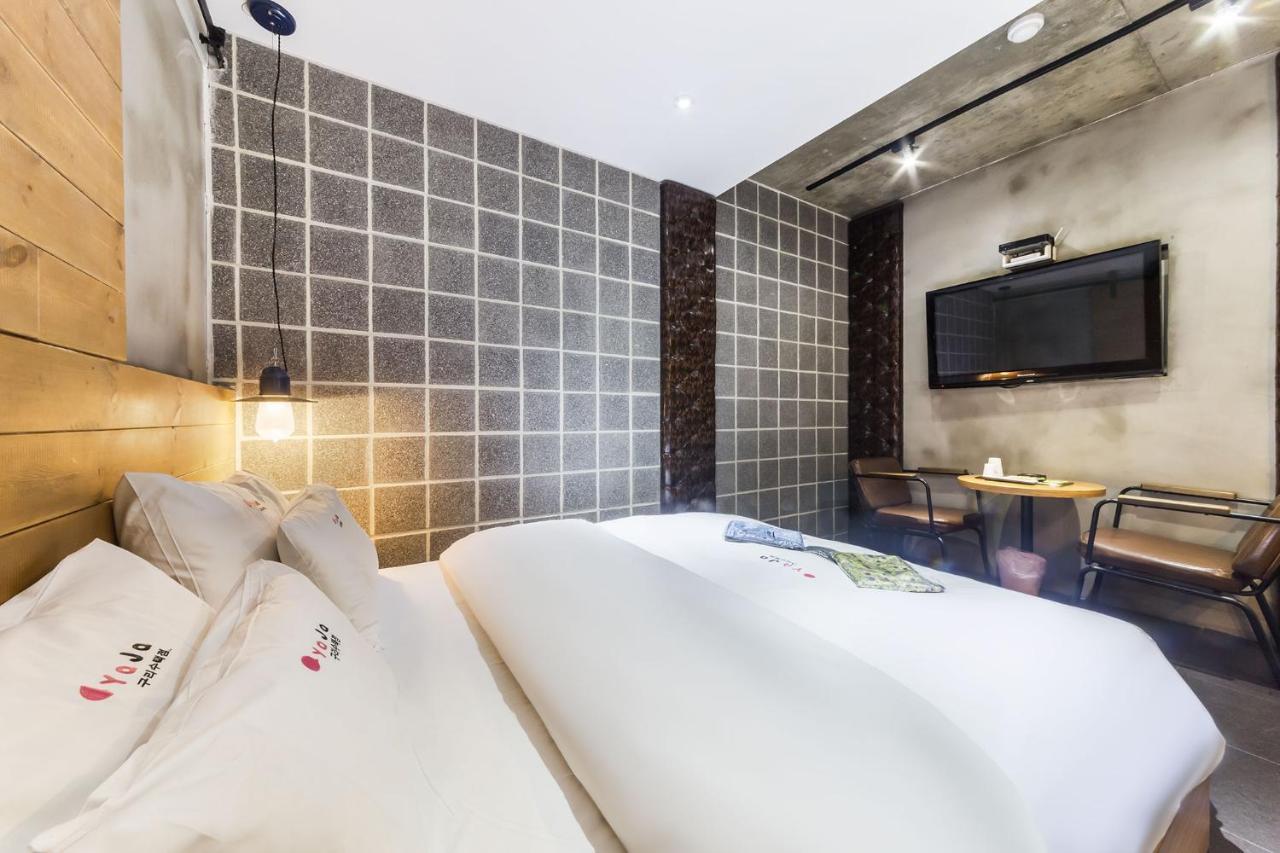 Hotel Yaja In Guri Eksteriør billede