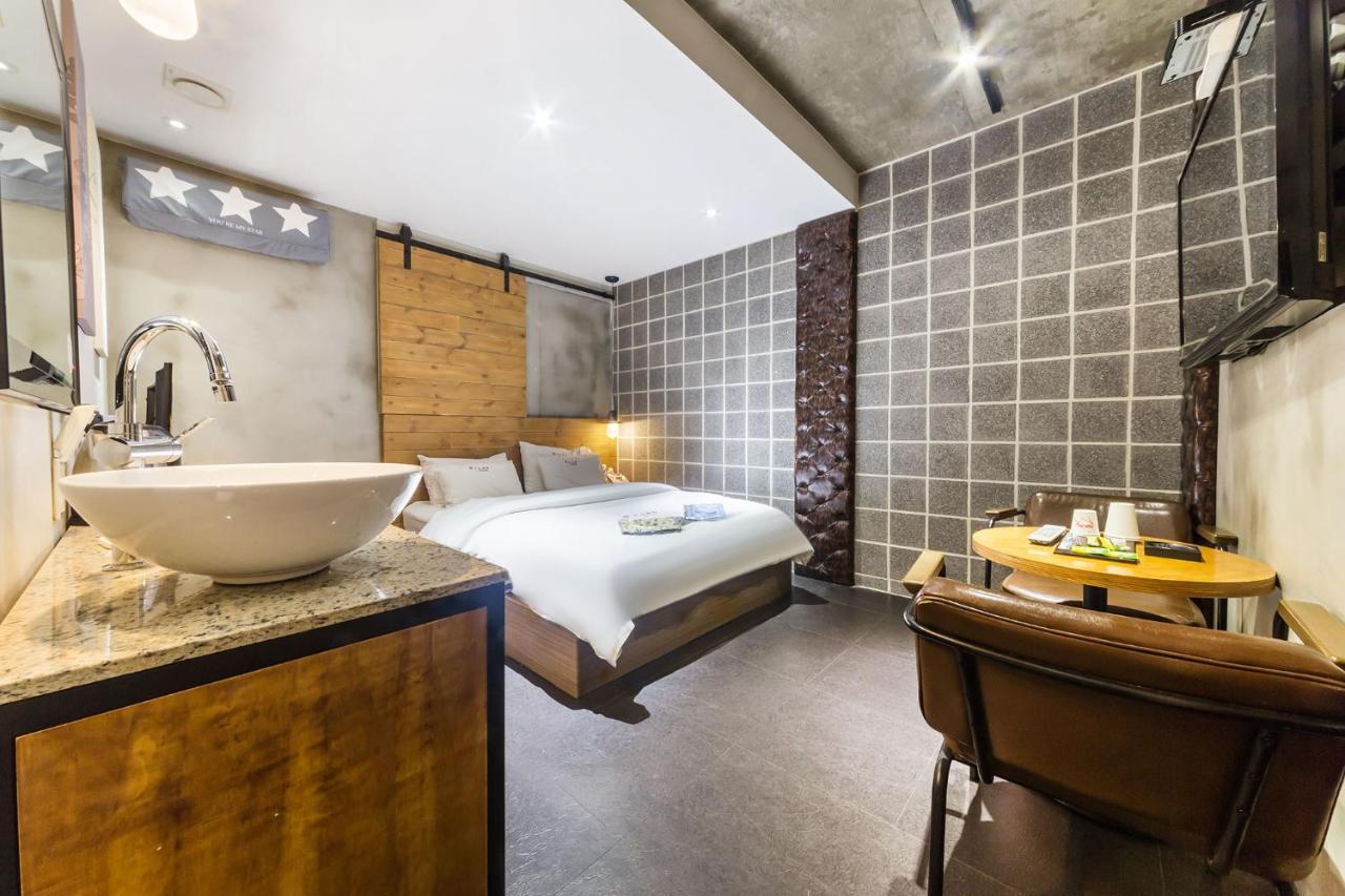 Hotel Yaja In Guri Eksteriør billede
