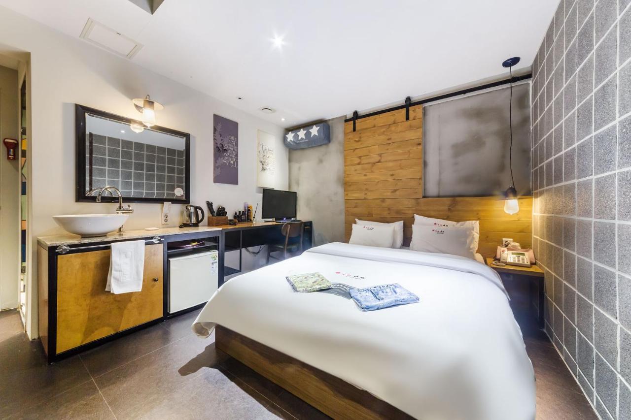 Hotel Yaja In Guri Eksteriør billede